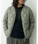 TAION　MILITARY V NECK DOWN JACKET
