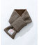 HARRIS TWEED中綿マフラー
