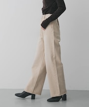 ストレートレッグデニム