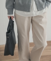 『UR TECH』コーデュロイイージーパンツ