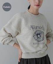 『別注』WAVEUNIO×URBAN RESEARCH　SWEAT SHIRTS
