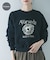 『別注』WAVEUNIO×URBAN RESEARCH　SWEAT SHIRTS