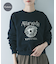 『別注』WAVEUNIO×URBAN RESEARCH　SWEAT SHIRTS
