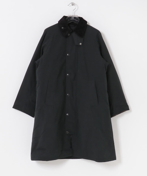 BARBOUR (ﾊﾞﾌﾞｱｰ) EXMOOR JAPAN LIMITED (ｴｸｽﾓｱ中綿ｺｰﾄ) 232MCAG007