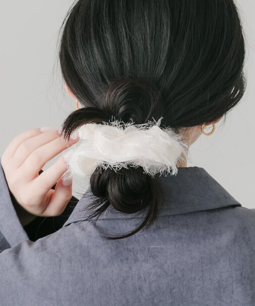 シアーフリンジシュシュ