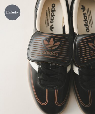 adidas　EXCLUSIVE SAMBA LT