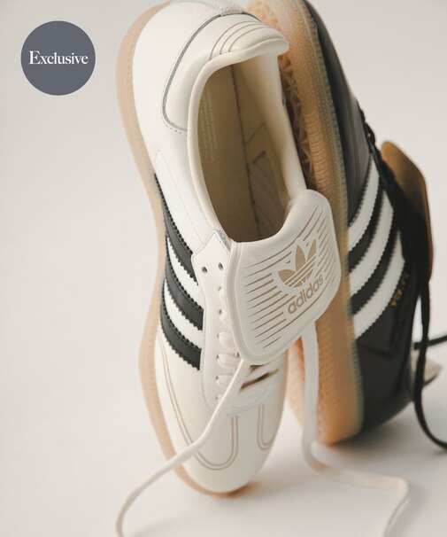 adidas　EXCLUSIVE SAMBA LT