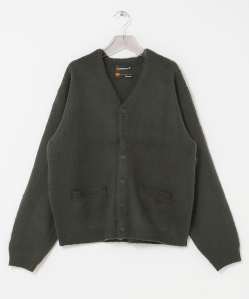 【NEW】アーバンリサーチ（URBAN RESEARCH）/TOWNCRAFT　SOLID SHAGGY CARDIGAN TOWNCRAFT SOLID SHAGGY CARDIGAN｜アーバンリサーチの通販｜&mall