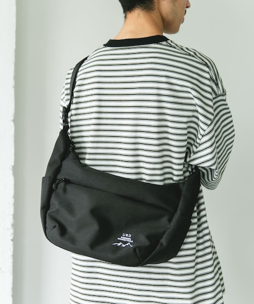 URD SHOULDER BAG｜アーバンリサーチの通販｜&mall（アンドモール