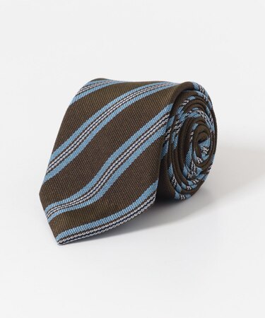 LIFE STYLE TAILOR　26SS BBCファブリックタイST1