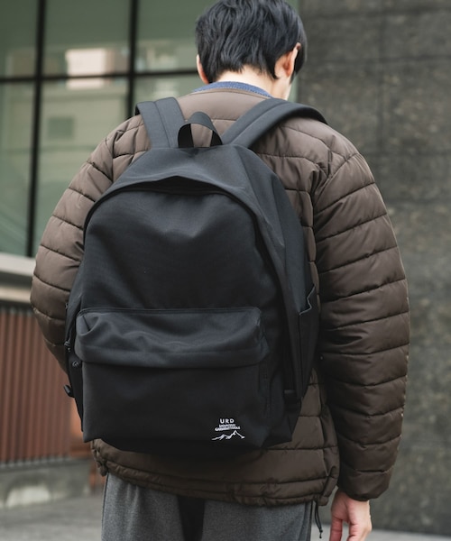 別注』Snow Peak Apparel×DOORS Everyday Use Backpack｜アーバン