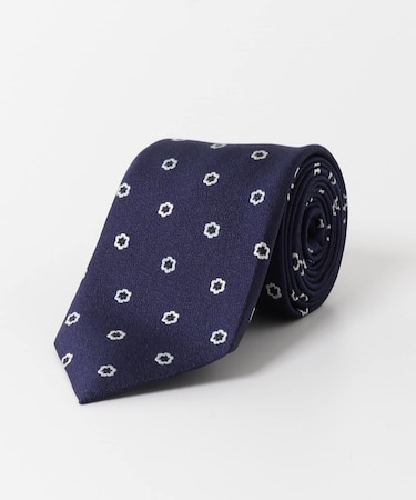 LIFE STYLE TAILOR　26SS国内タイ小紋1