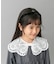 MILK x SODA　VELVET RIBBON HEADBAND(KIDS)