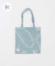 『別注』山崎菜穂子×URBAN RESEARCH　bookbag　ブル-