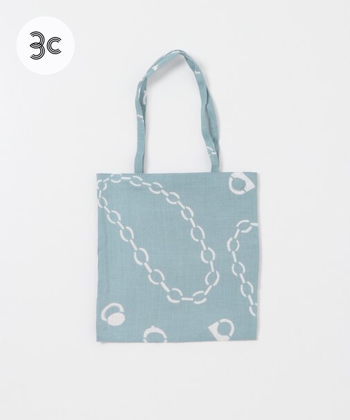 『別注』山崎菜穂子×URBAN RESEARCH　bookbag　ブル-