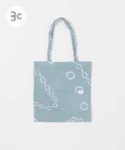 『別注』山崎菜穂子×URBAN RESEARCH　bookbag　ブル-