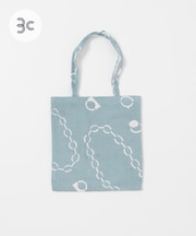 『別注』山崎菜穂子×URBAN RESEARCH　bookbag　ブル-