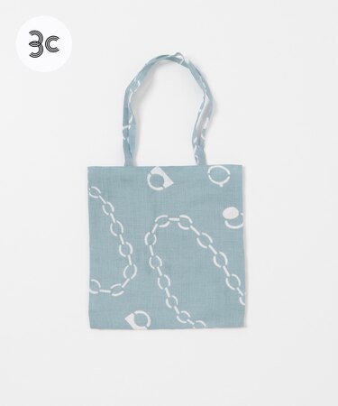 『別注』山崎菜穂子×URBAN RESEARCH　bookbag　ブル-