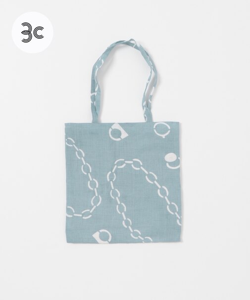 『別注』山崎菜穂子×URBAN RESEARCH　bookbag　ブル-