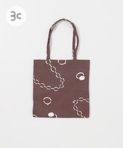 『別注』山崎菜穂子×URBAN RESEARCH　bookbag　ブラウン