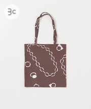 『別注』山崎菜穂子×URBAN RESEARCH　bookbag　ブラウン