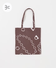 『別注』山崎菜穂子×URBAN RESEARCH　bookbag　ブラウン