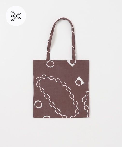 『別注』山崎菜穂子×URBAN RESEARCH　bookbag　ブラウン