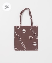 『別注』山崎菜穂子×URBAN RESEARCH　bookbag　ブラウン