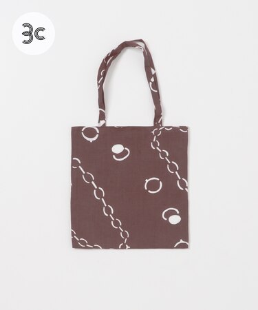 『別注』山崎菜穂子×URBAN RESEARCH　bookbag　ブラウン