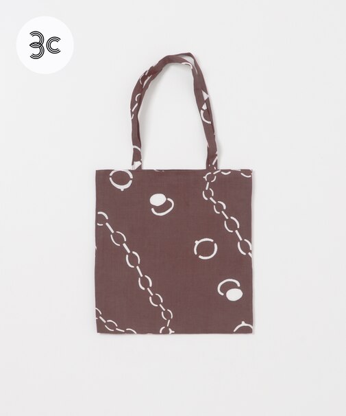 『別注』山崎菜穂子×URBAN RESEARCH　bookbag　ブラウン