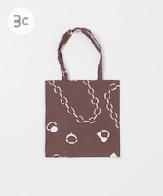 『別注』山崎菜穂子×URBAN RESEARCH　bookbag　ブラウン