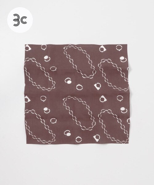 SHIPS別注】Bleck: ペイズリー バンダナ｜シップスの通販｜&mall