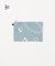 『別注』山崎菜穂子×URBAN RESEARCH　ポーチ　ブルー