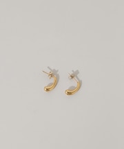 ステンレスドロップピアス