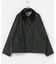 Barbour　os transport wax jacket