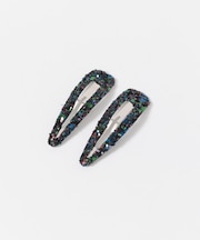 MILK x SODA　AYLA SNAP CLIP(KIDS)