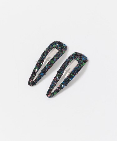 MILK x SODA　AYLA SNAP CLIP(KIDS)