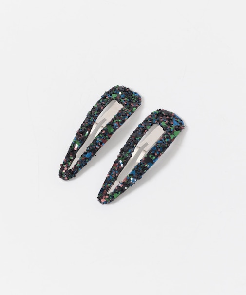 MILK x SODA　AYLA SNAP CLIP(KIDS)