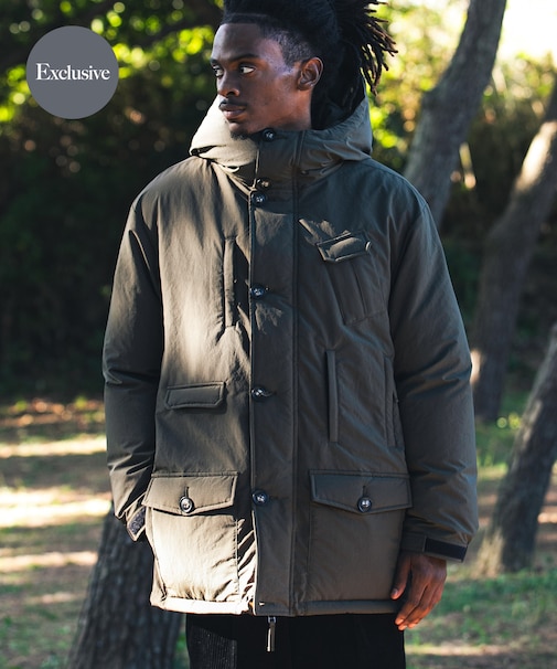 『別注』KWD×URBAN RESEARCH　JAPAN DOWN JACKET