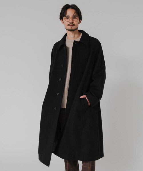 【NEW】アーバンリサーチ（URBAN RESEARCH）/WOOL BEAVER BELTED COAT WOOL BEAVER BELTED COAT｜アーバンリサーチの通販｜&mall（アンド