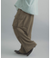 ワイドカーゴパンツ