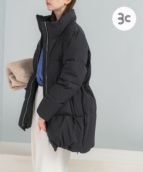 LIMONTA撥水ミドルダウンコート｜アーバンリサーチの通販｜&mall