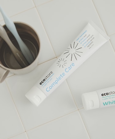 eco store トゥースペースト コンプリートケア