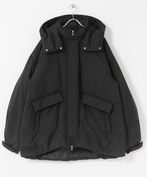 ELENDEEK　OVER FORM DOWN COAT