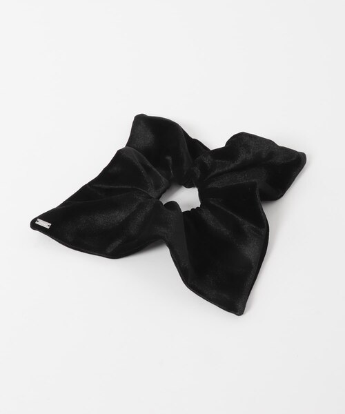 ヘアアクセサリー heyep / Velor Square Large Scrunchie heyep Velour Square Scrunchie M｜アーバンリサーチの通販｜&mall
