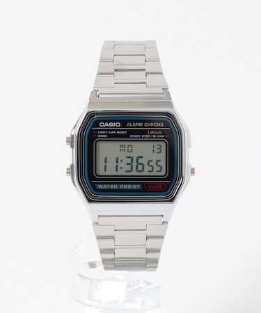 CASIO　A158WA-1JH