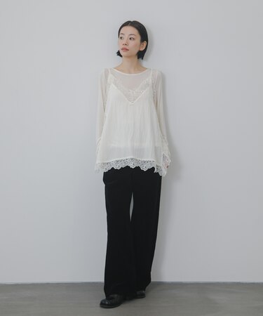 『2サイズ展開』フロントパネルデザインデニム