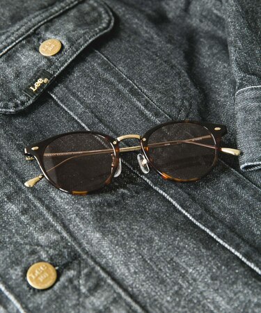 ボストンフレーム／QC SABAE