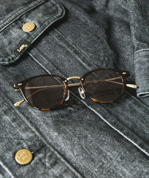 ボストンフレーム／QC SABAE