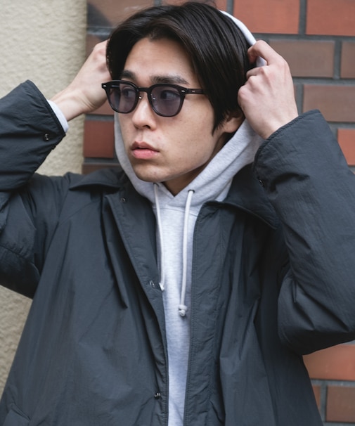 ウェリントンフレーム／QC SABAE